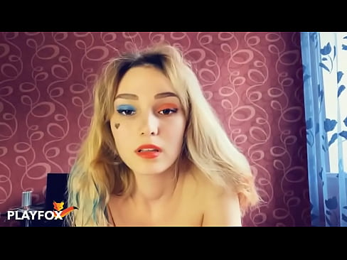 ❤️ Magické okuliare na virtuálnu realitu mi poskytli sex s Harley Quinn ☑ Porno na nás ❌️❤